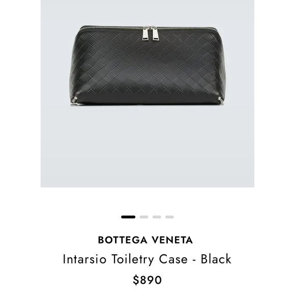 BOTTEGA VENETA Intarsio pattern bag - Picture 11 of 11